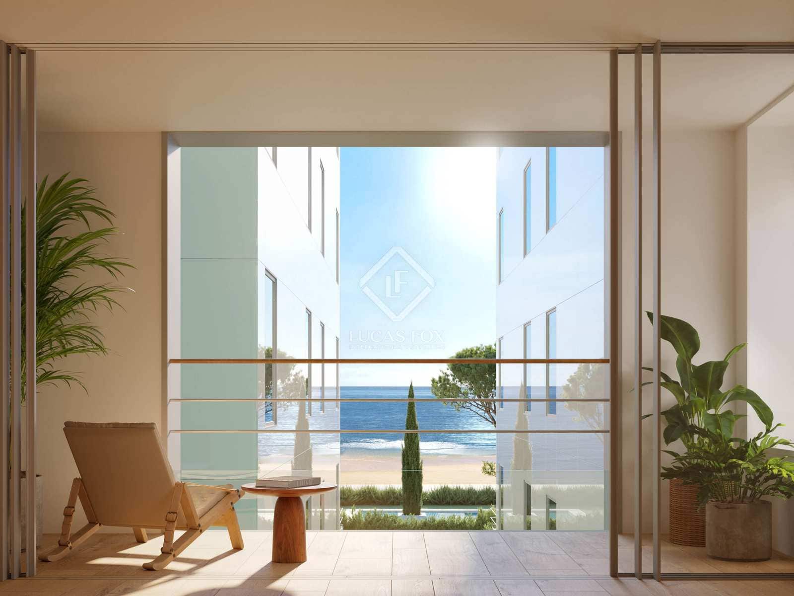 3 sovrum Lägenhet till salu i Platja d'Aro - 1 160 000 € (Ref: 9348657)