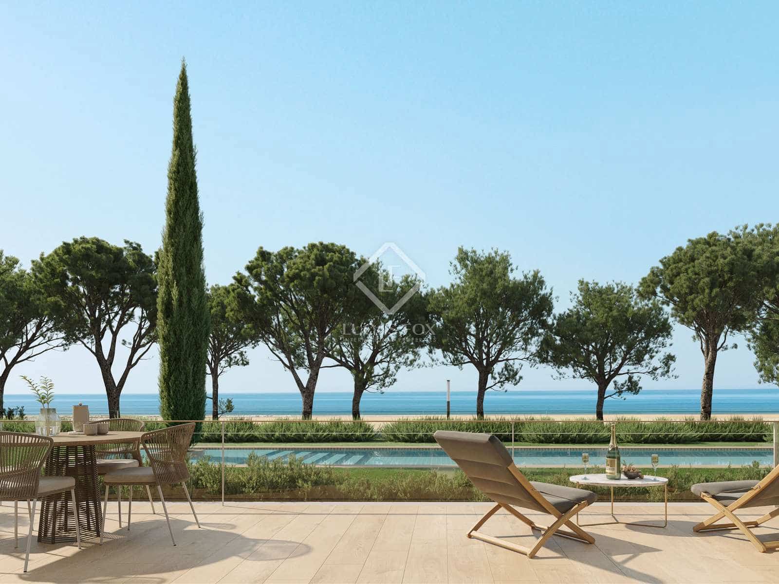 3 sovrum Lägenhet till salu i Platja d'Aro - 1 160 000 € (Ref: 9348657)