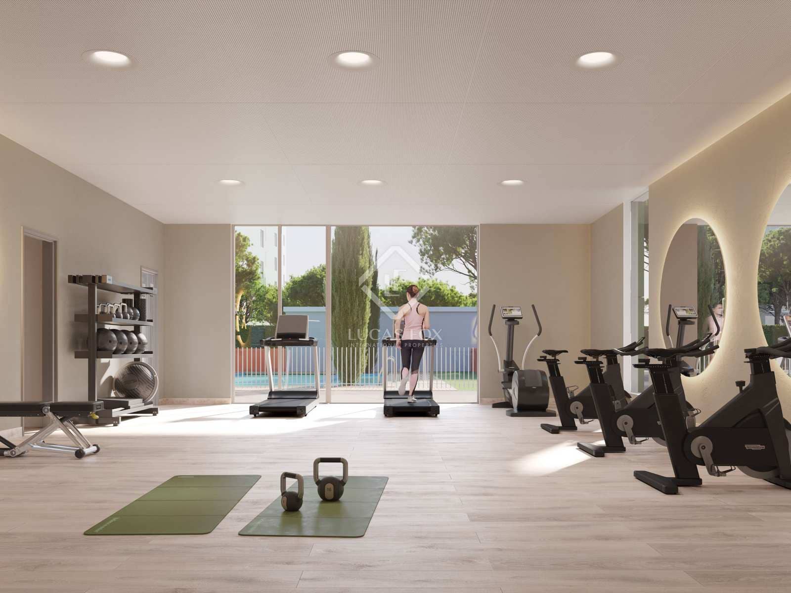 3 sovrum Lägenhet till salu i Platja d'Aro - 1 160 000 € (Ref: 9348657)