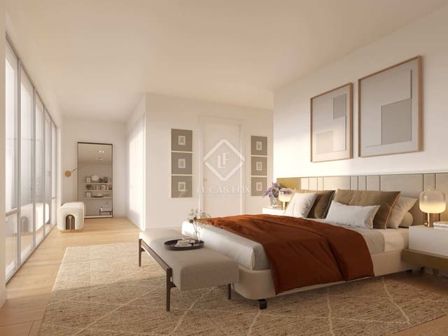 3 sovrum Lägenhet till salu i Platja d'Aro, Castell-Platja d'Aro - 1 160 000 € (Ref: 9348657)