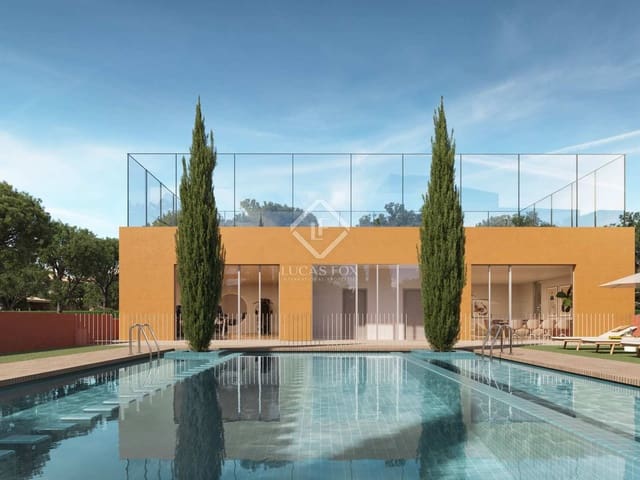 3 sovrum Lägenhet till salu i Platja d'Aro, Castell-Platja d'Aro - 1 190 000 € (Ref: 9348657)