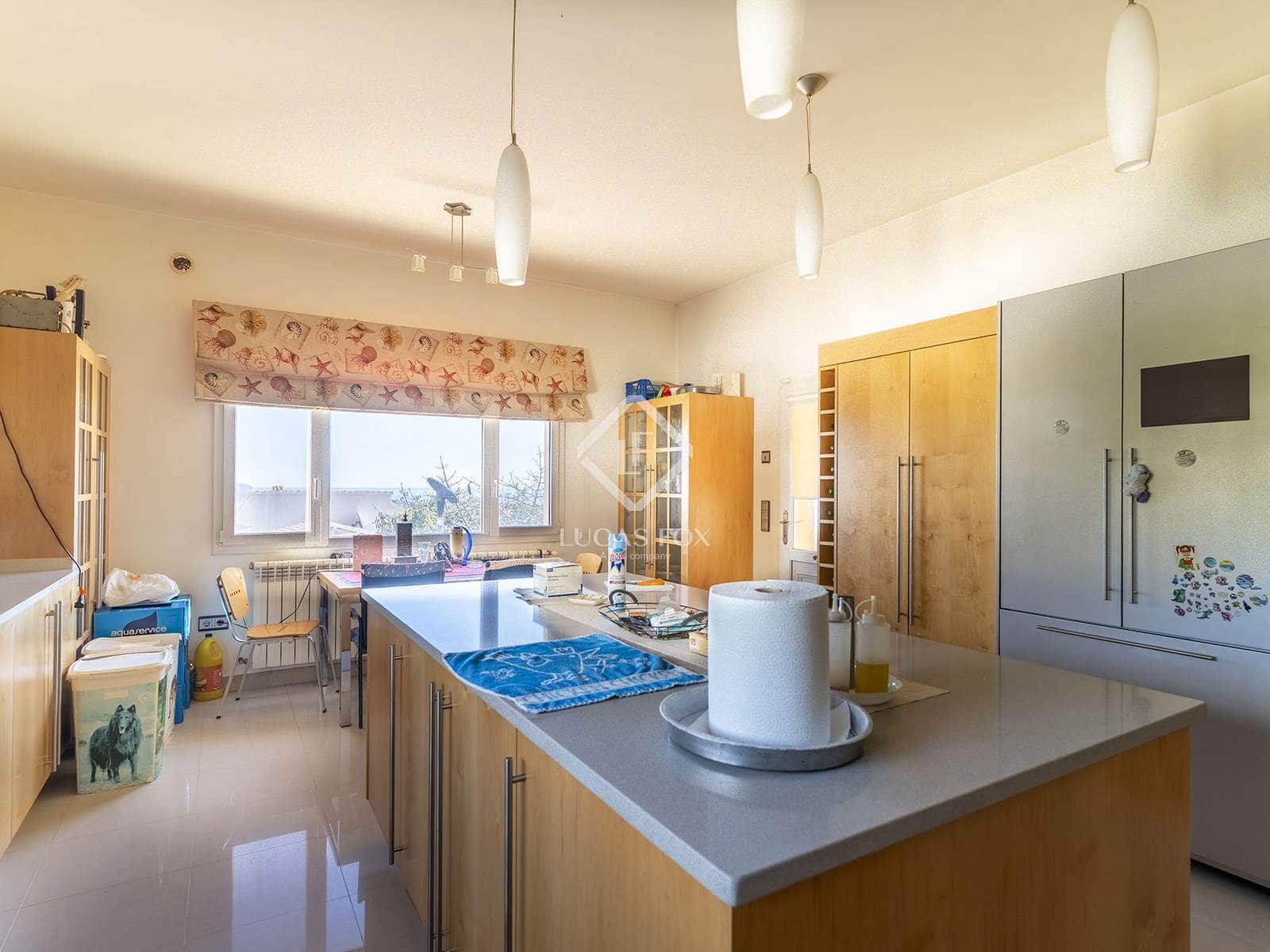 4 bedroom Villa for sale in Calpe / Calp with pool garage - € 1,100,000 (Ref: 9348785)