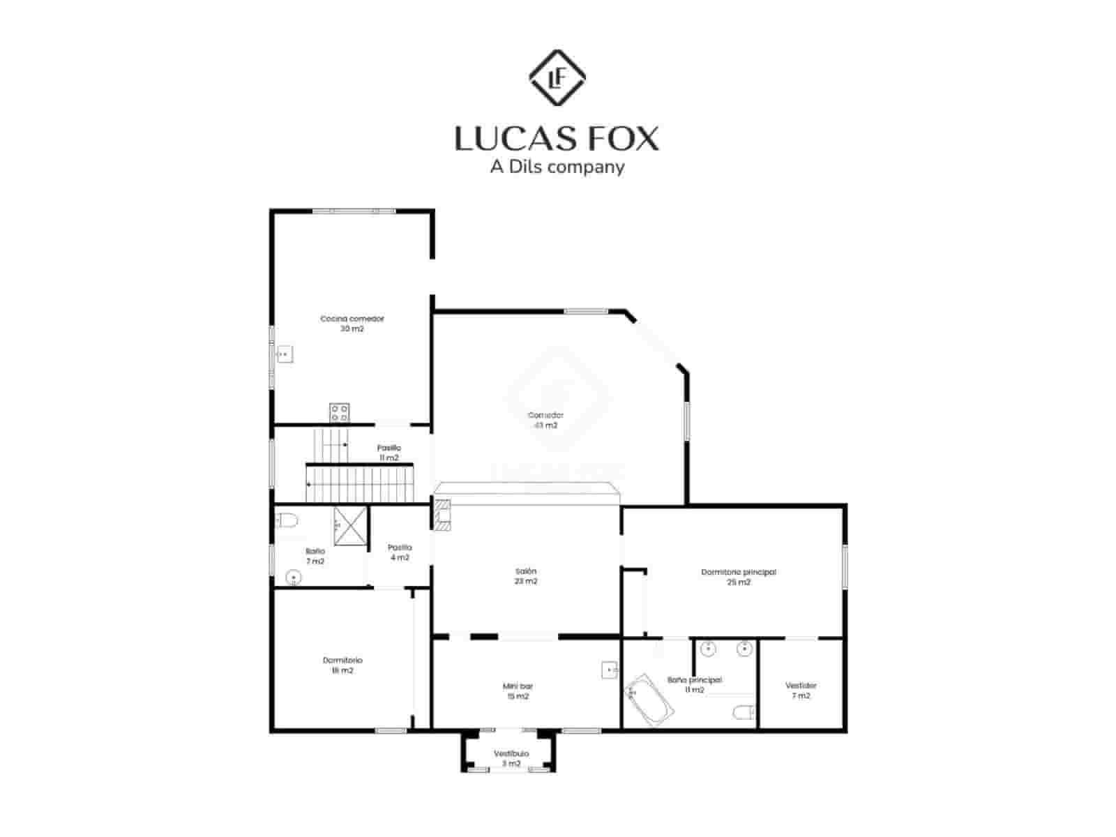 4 bedroom Villa for sale in Calpe / Calp with pool garage - € 1,100,000 (Ref: 9348785)