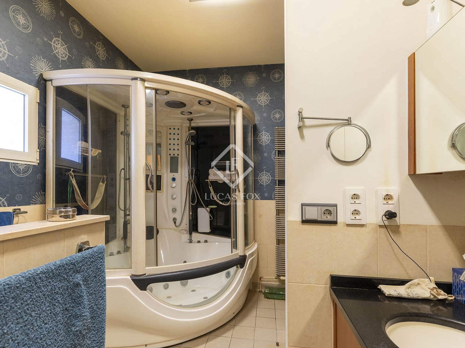 4 bedroom Villa for sale in Calpe / Calp with pool garage - € 1,100,000 (Ref: 9348785)