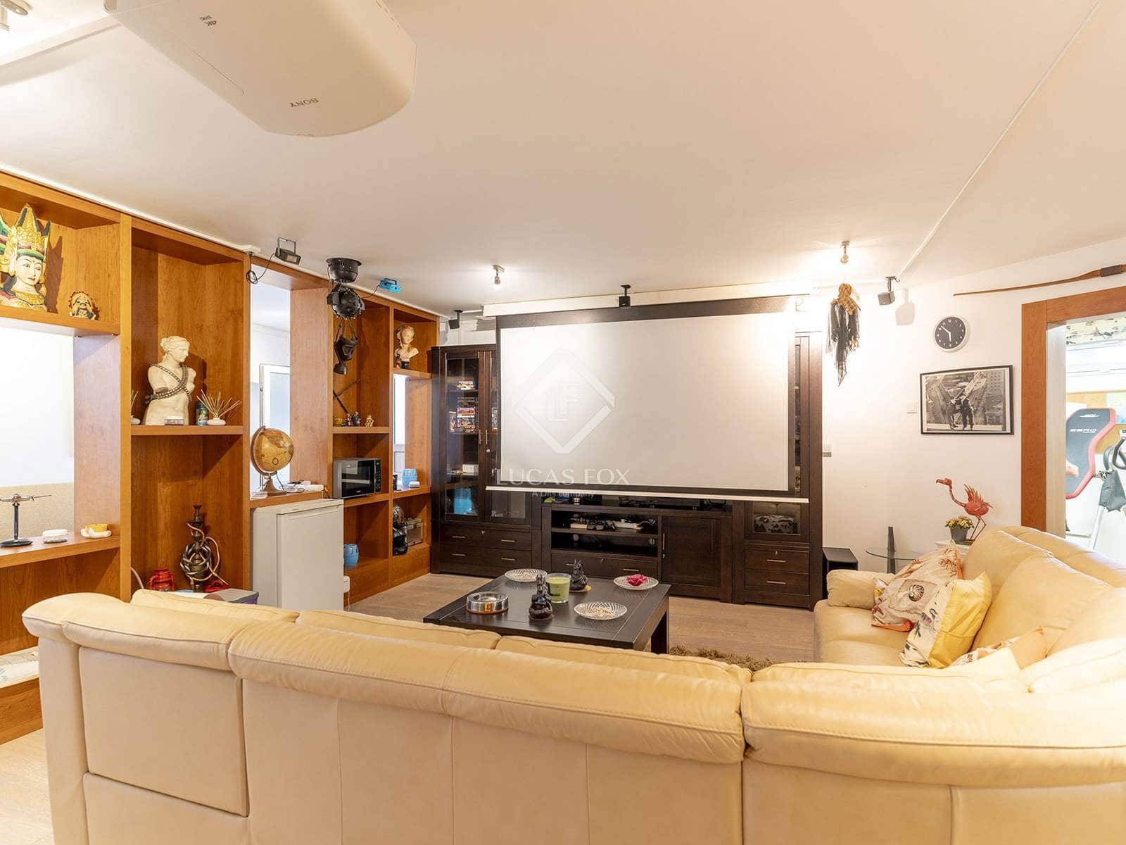 4 bedroom Villa for sale in Calpe / Calp with pool garage - € 1,100,000 (Ref: 9348785)