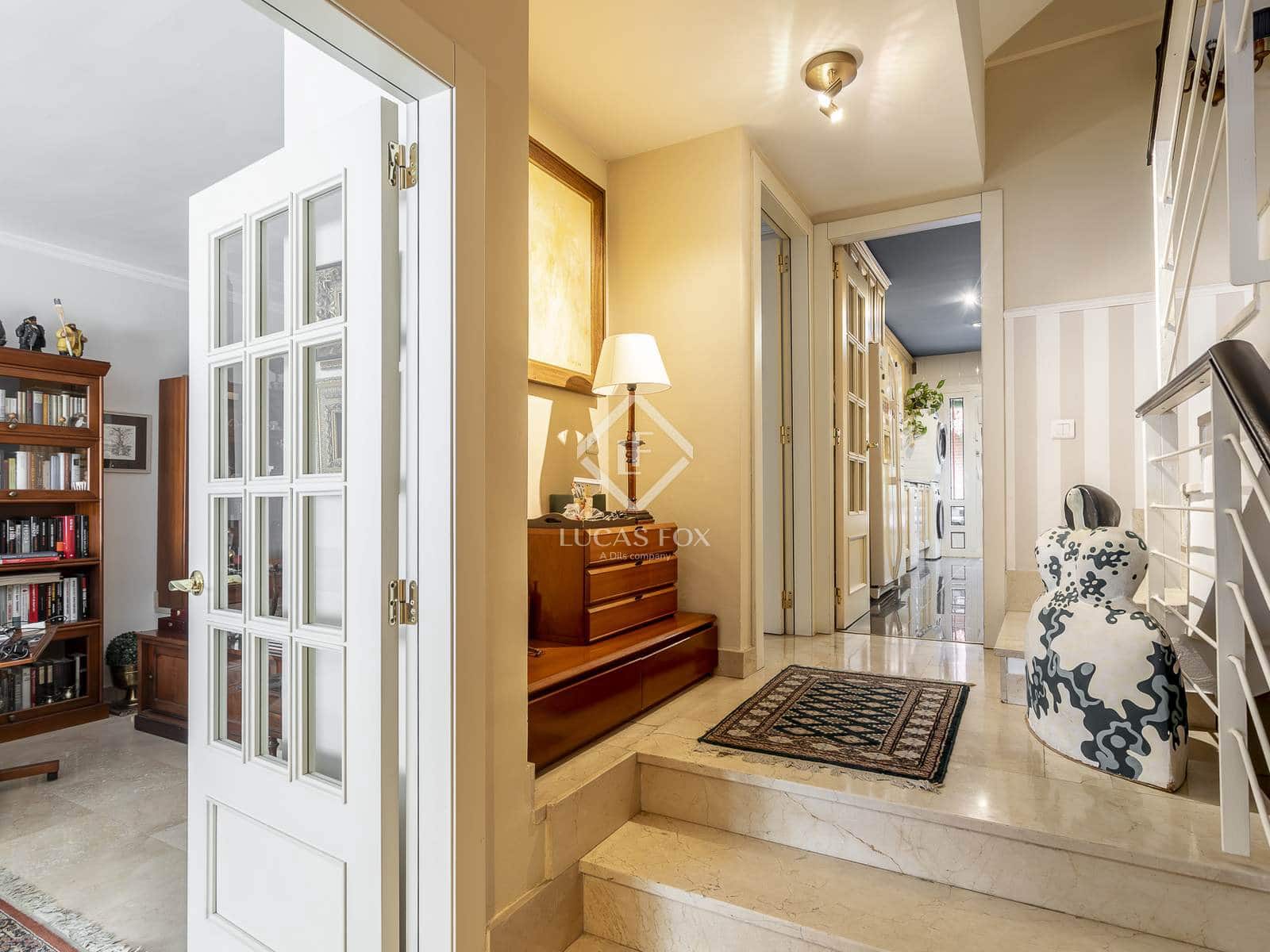 4 slaapkamer Villa te koop in Madrid stad met zwembad garage - € 1.295.000 (Ref: 9349982)