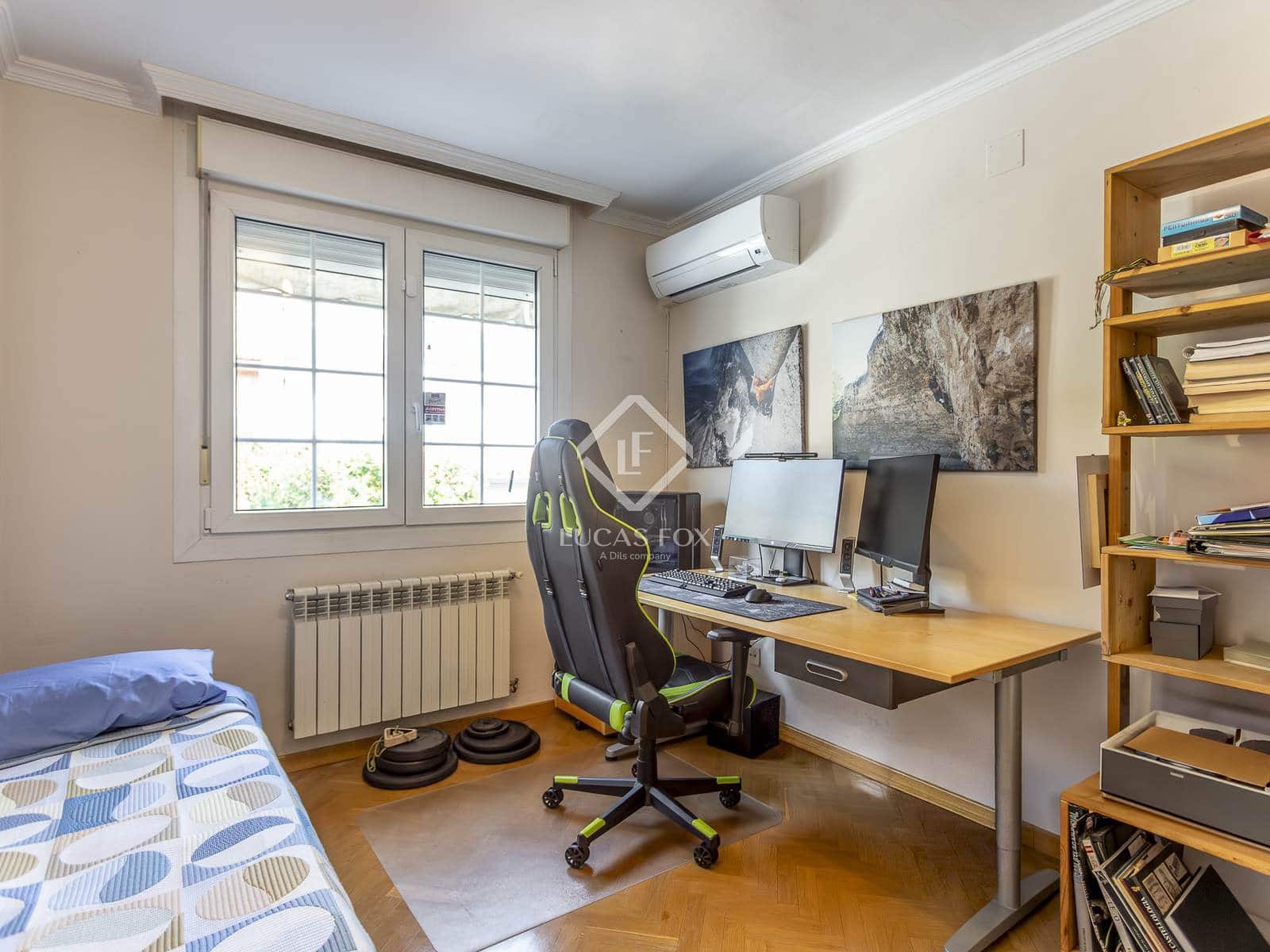 4 slaapkamer Villa te koop in Madrid stad met zwembad garage - € 1.295.000 (Ref: 9349982)