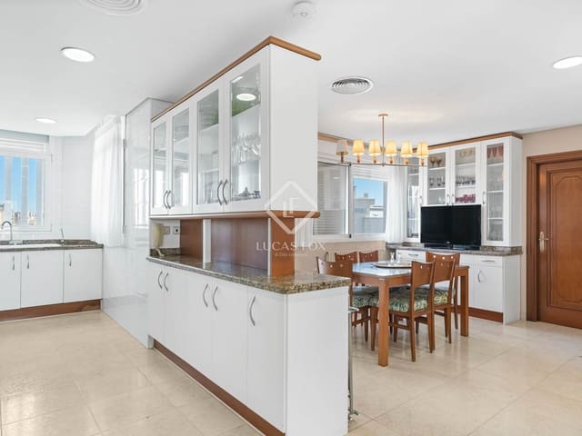 6 bedroom Penthouse for rent in Alicante / Alacant city with pool garage - € 5,000 (Ref: 9349985)