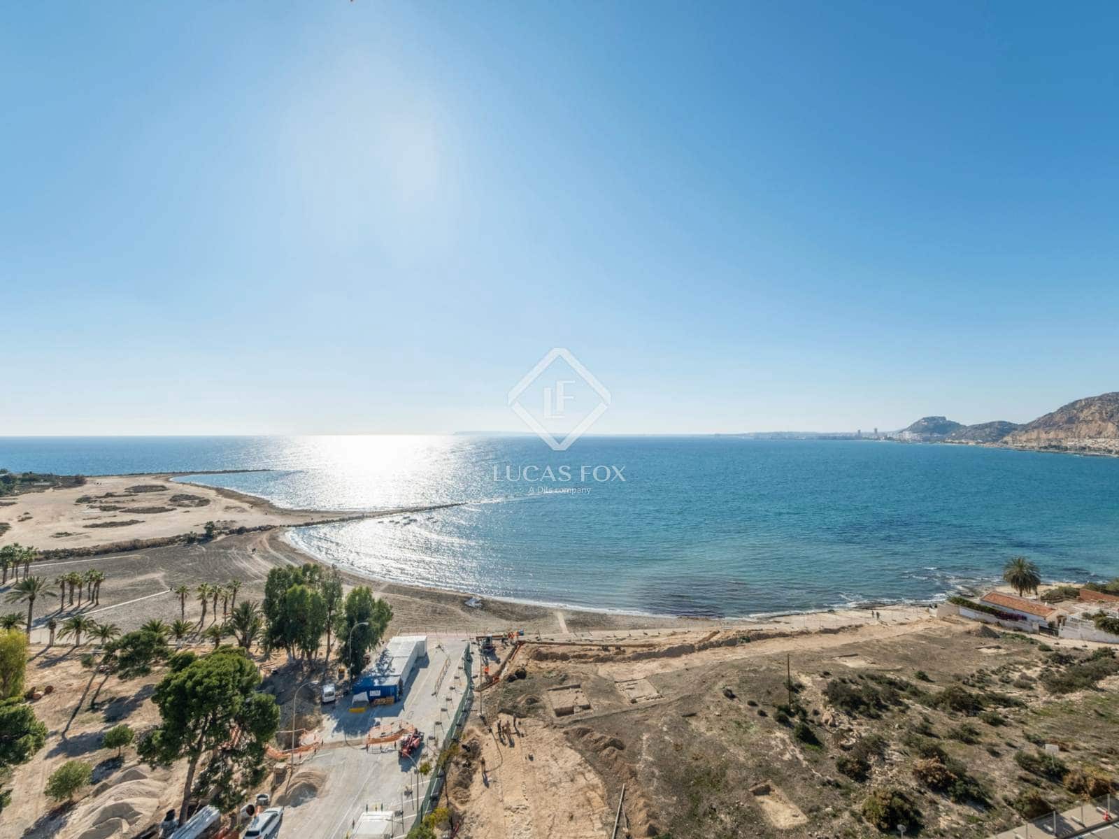 6 sypialnia Penthouse do wynajęcia w Miasto Alicante / Alacant z basenem garażem - 5 000 € (Ref: 9349985)