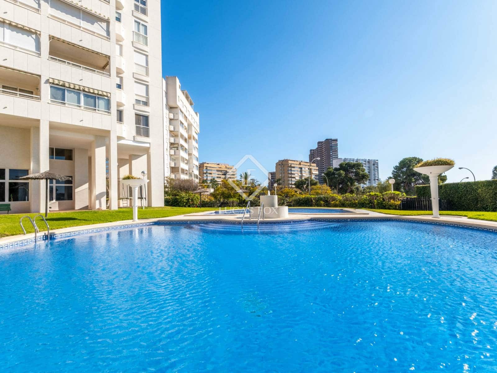 6 sypialnia Penthouse do wynajęcia w Miasto Alicante / Alacant z basenem garażem - 5 000 € (Ref: 9349985)