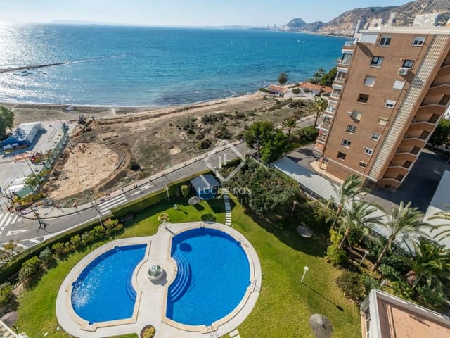 6 bedroom Penthouse for rent in Alicante / Alacant city with pool garage - € 5,000 (Ref: 9349985)