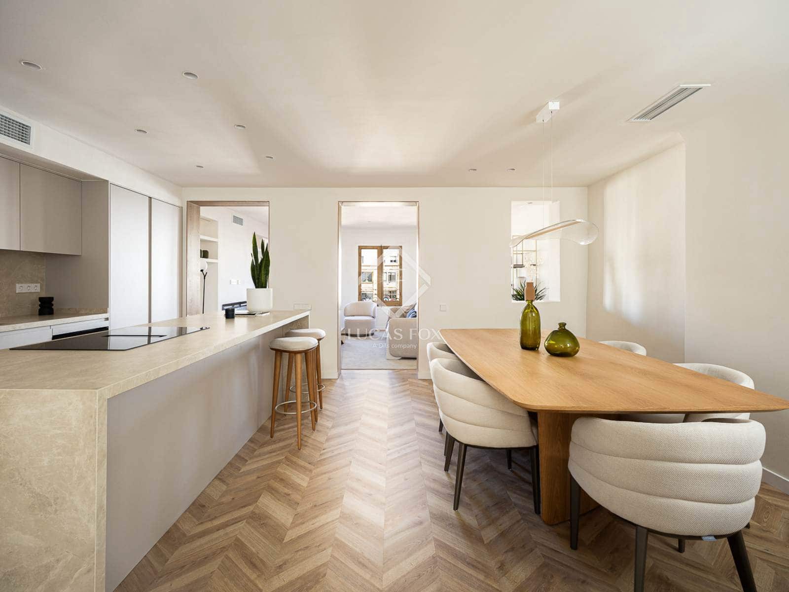 3 sypialnia Apartament na sprzedaż w Miasto Barcelona - 1 297 000 € (Ref: 9349986)