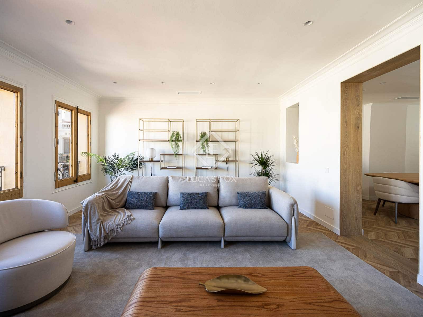 3 sypialnia Apartament na sprzedaż w Miasto Barcelona - 1 297 000 € (Ref: 9349986)