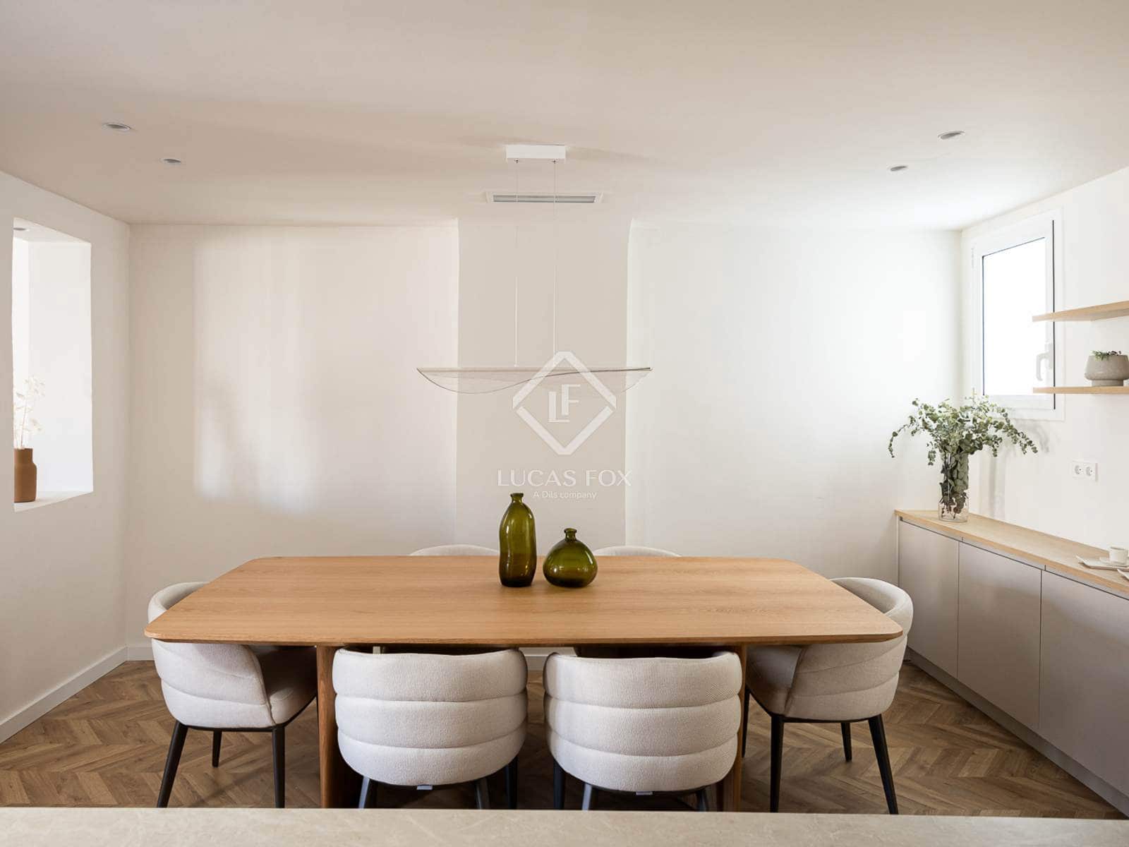 3 sypialnia Apartament na sprzedaż w Miasto Barcelona - 1 297 000 € (Ref: 9349986)