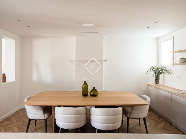 3 slaapkamer Appartement te koop in Barcelona stad - € 1.297.000 (Ref: 9349986)