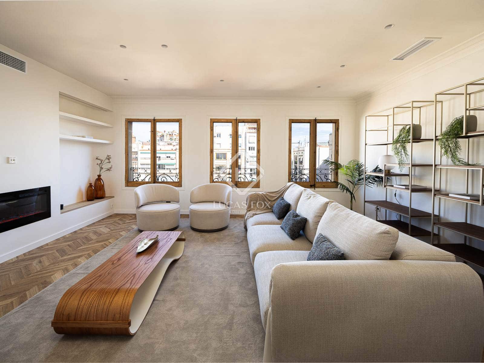 3 sypialnia Apartament na sprzedaż w Miasto Barcelona - 1 297 000 € (Ref: 9349986)