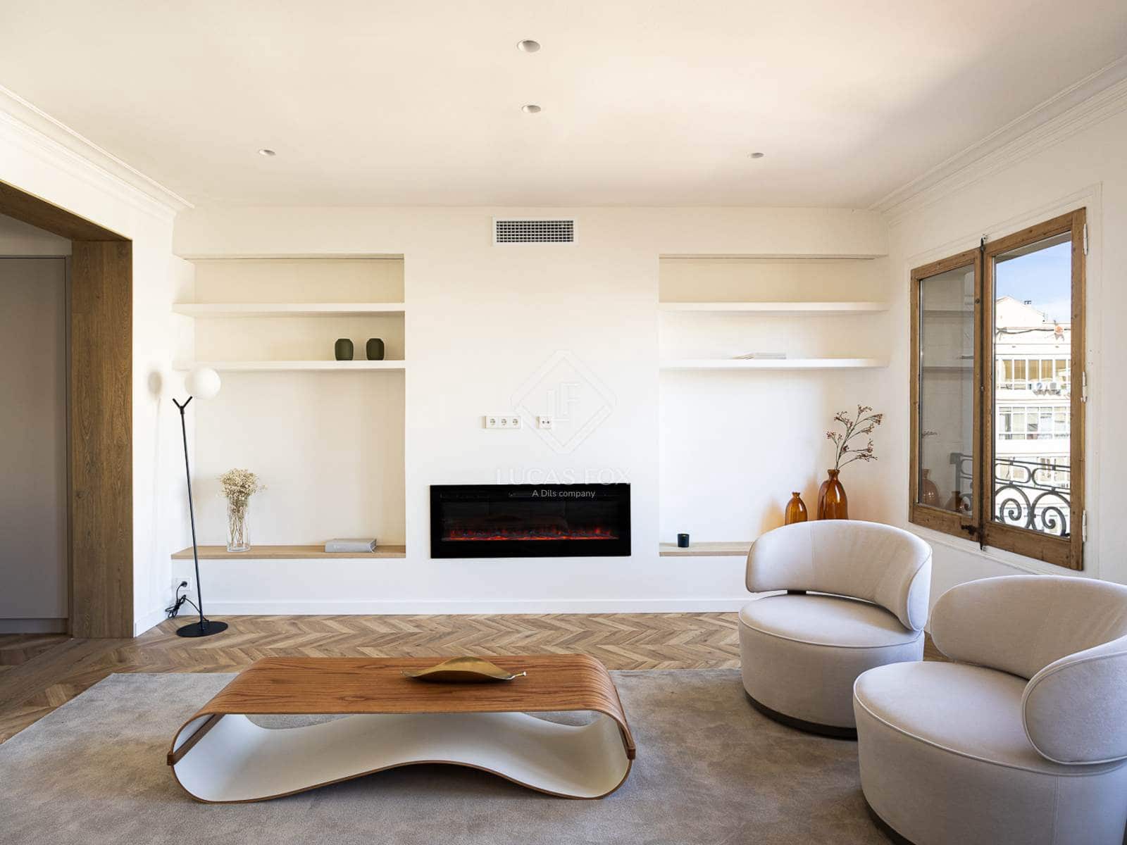 3 sypialnia Apartament na sprzedaż w Miasto Barcelona - 1 297 000 € (Ref: 9349986)