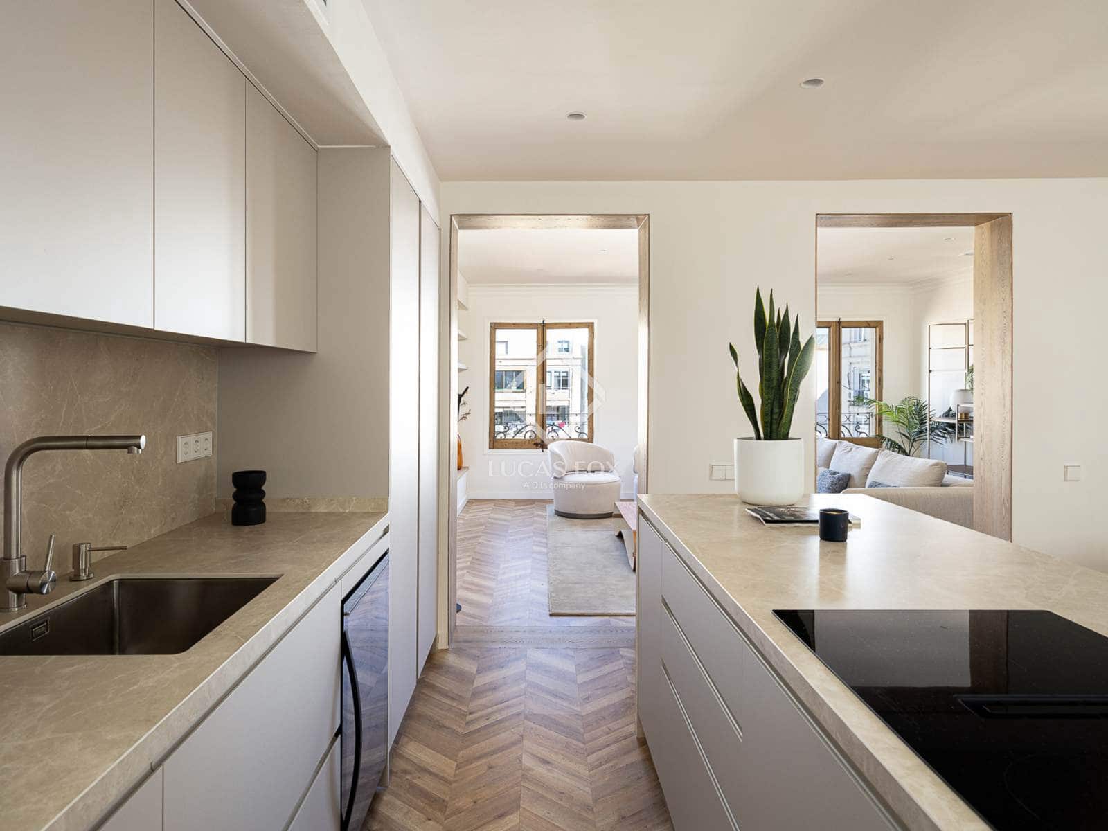 3 sypialnia Apartament na sprzedaż w Miasto Barcelona - 1 297 000 € (Ref: 9349986)