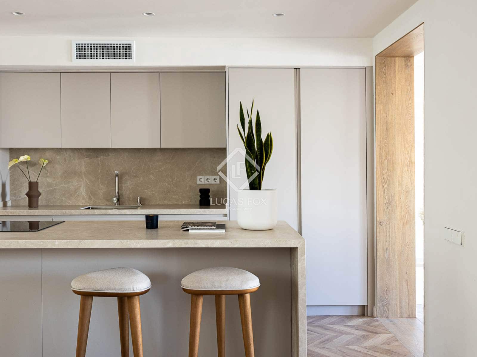 3 sypialnia Apartament na sprzedaż w Miasto Barcelona - 1 297 000 € (Ref: 9349986)