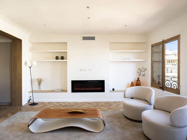 3 slaapkamer Appartement te koop in Barcelona stad - € 1.297.000 (Ref: 9349986)