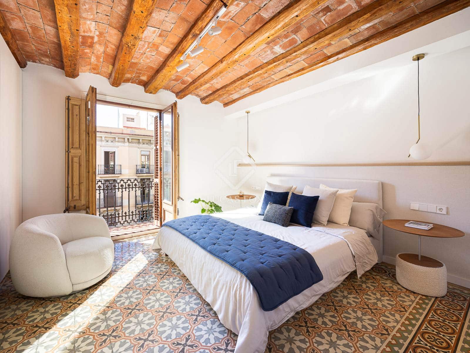 3 sypialnia Apartament na sprzedaż w Miasto Barcelona - 1 297 000 € (Ref: 9349986)