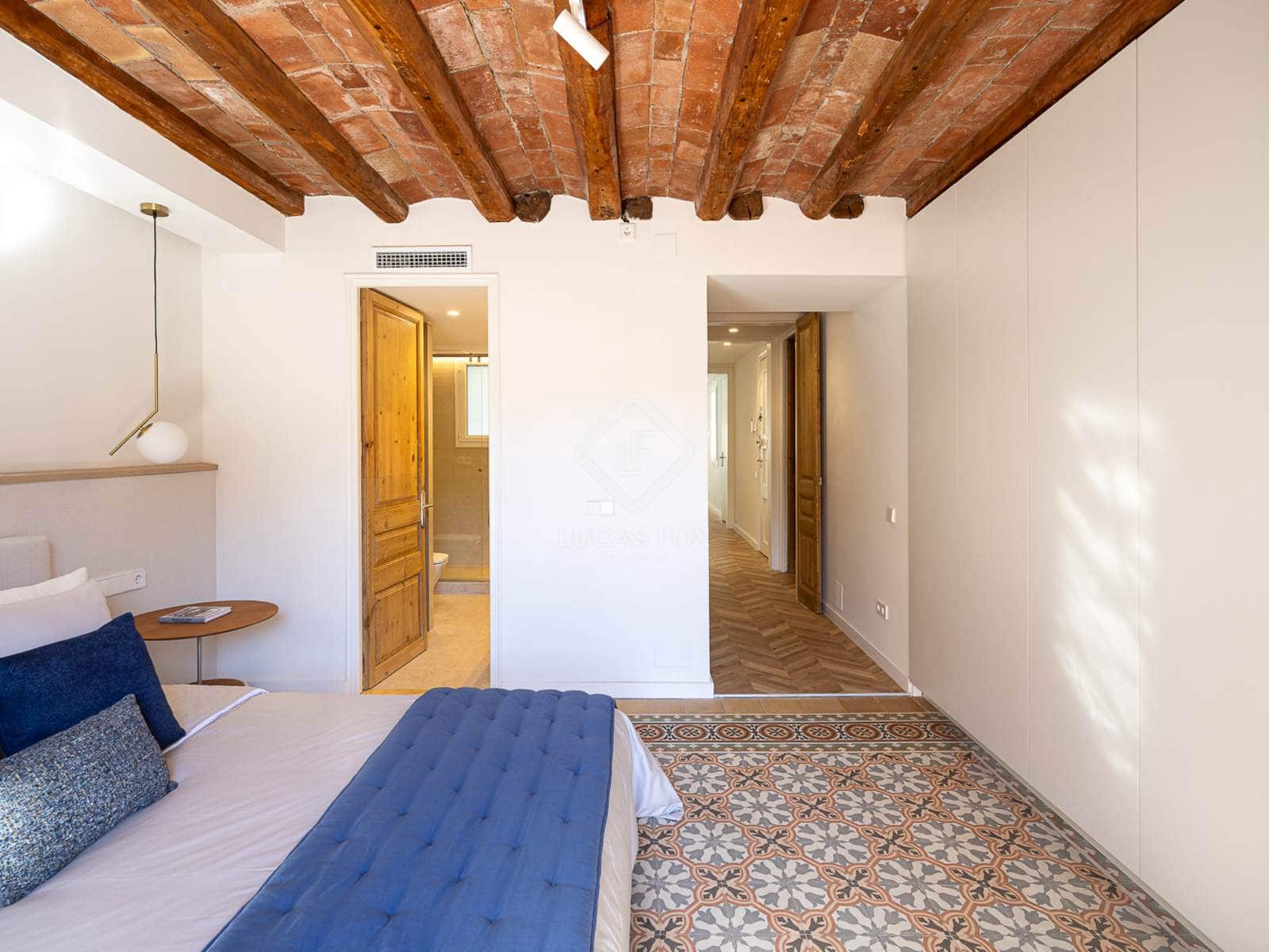 3 sypialnia Apartament na sprzedaż w Miasto Barcelona - 1 297 000 € (Ref: 9349986)