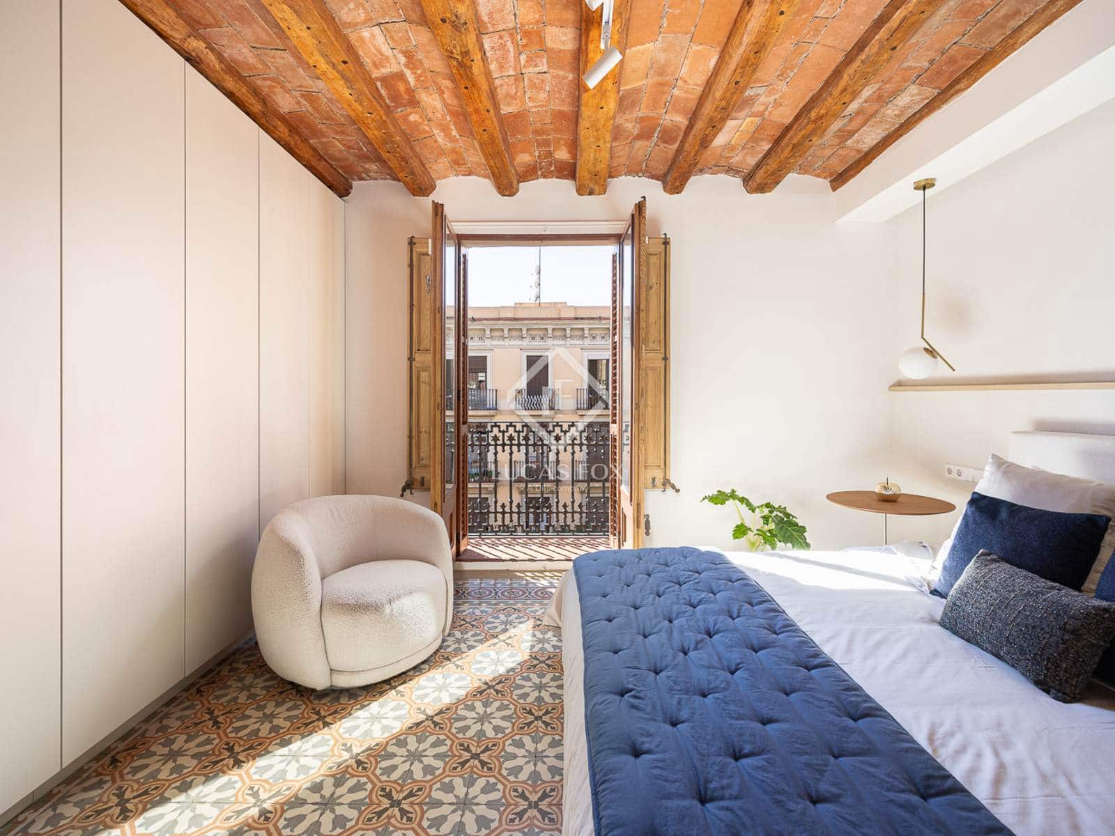 3 sypialnia Apartament na sprzedaż w Miasto Barcelona - 1 297 000 € (Ref: 9349986)