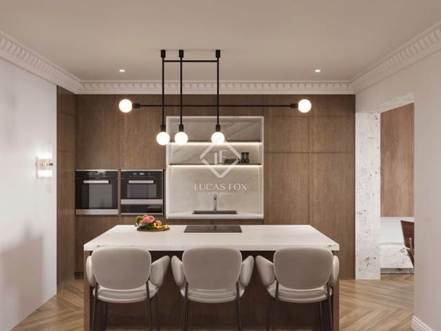 3 Zimmer Apartment zu verkaufen in Madrid Stadt - 3.600.000 € (Ref: 9349987)