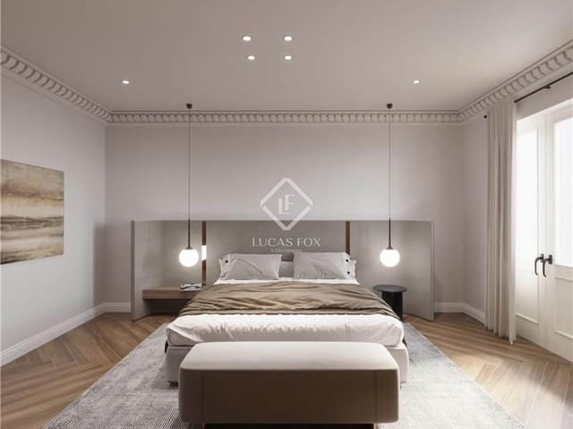 3 Zimmer Apartment zu verkaufen in Madrid Stadt - 3.600.000 € (Ref: 9349987)