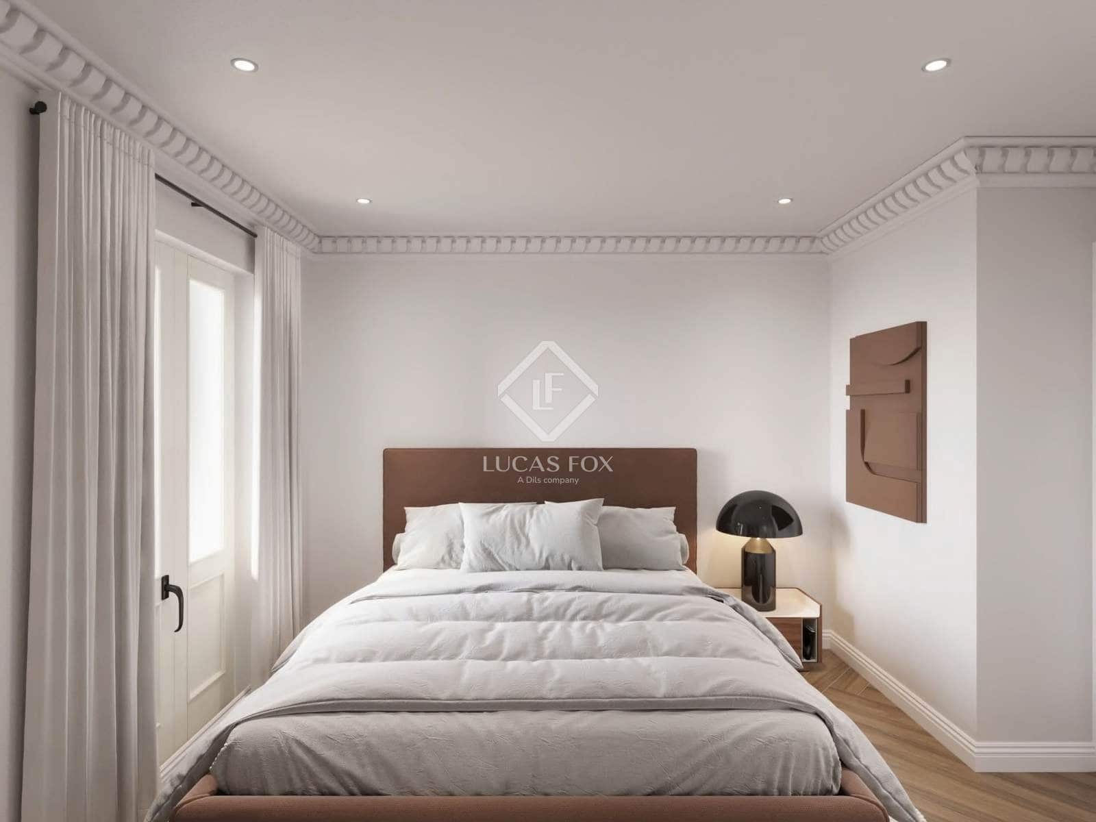 3 Zimmer Apartment zu verkaufen in Madrid Stadt - 3.600.000 € (Ref: 9349987)