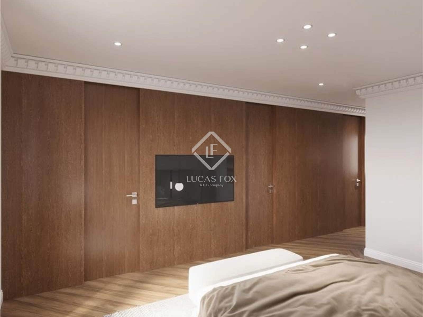 3 Zimmer Apartment zu verkaufen in Madrid Stadt - 3.600.000 € (Ref: 9349987)