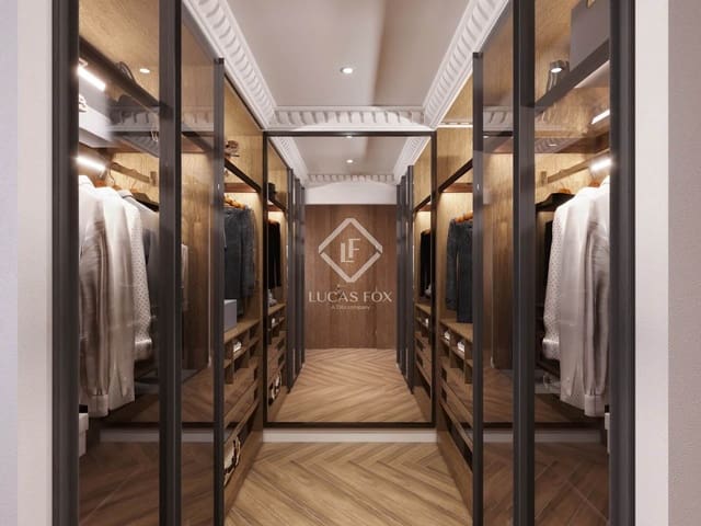 3 Zimmer Apartment zu verkaufen in Madrid Stadt - 3.600.000 € (Ref: 9349987)