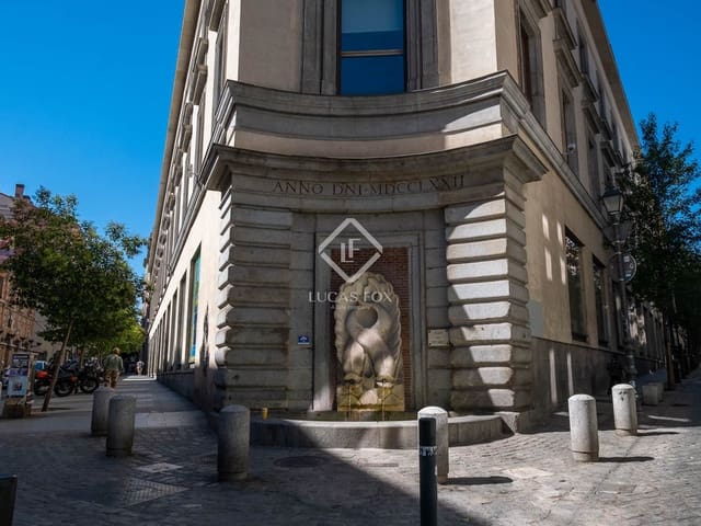 3 makuuhuone Huoneisto myytävänä paikassa Madrid kaupunki - 3 600 000 € (Ref: 9349987)