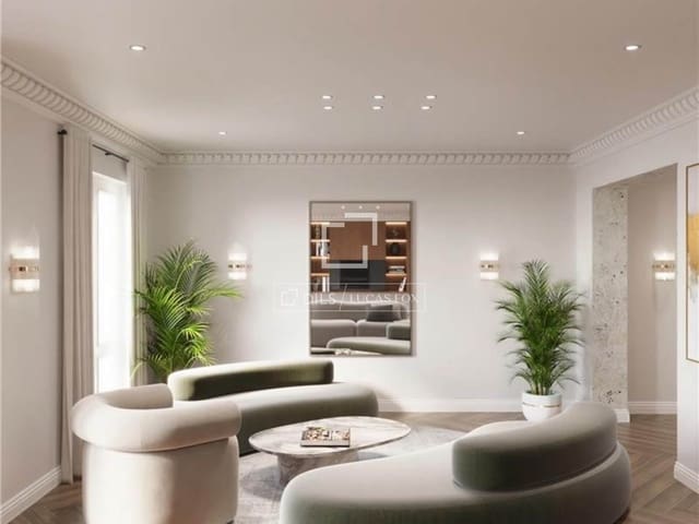 3 sovrum Lägenhet till salu i Madrid stad - 3 800 000 € (Ref: 9349987)