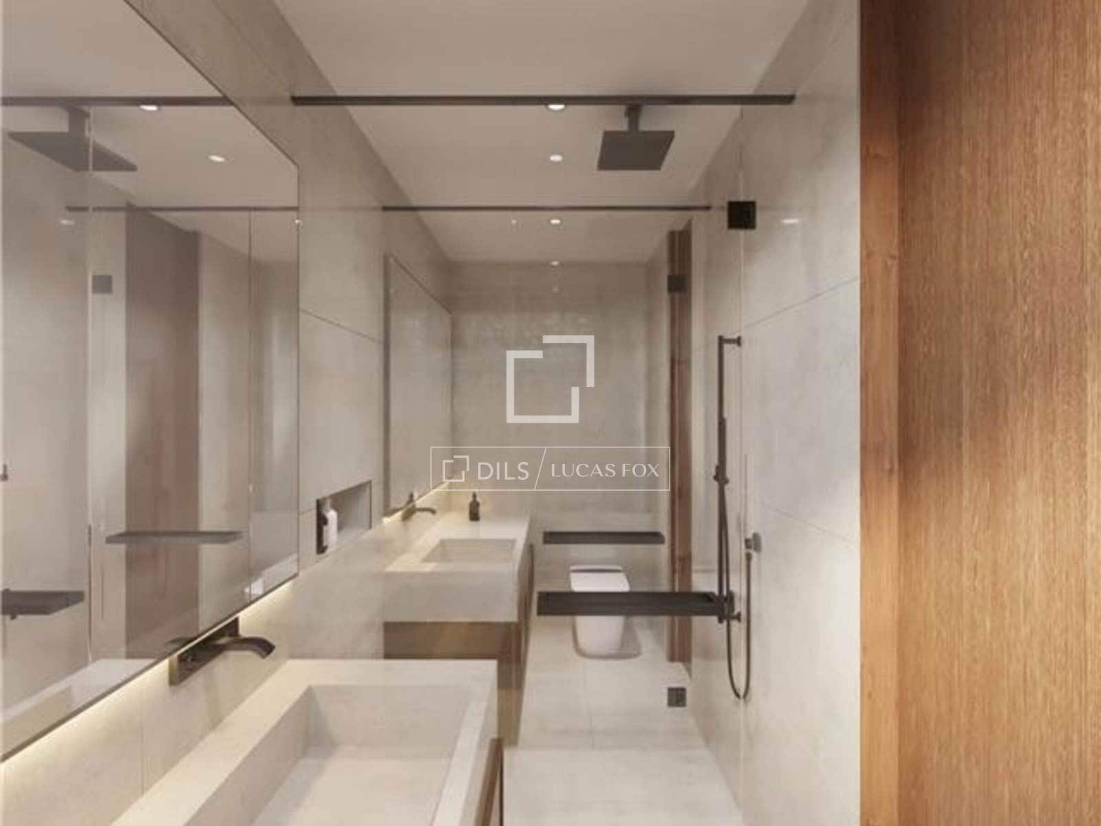 3 soveværelse Lejlighed til salg i Madrid by - € 3.600.000 (Ref: 9349987)