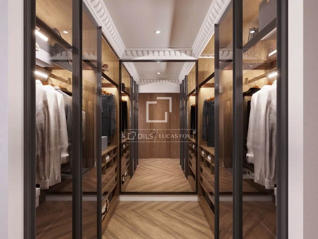 3 sovrum Lägenhet till salu i Madrid stad - 3 800 000 € (Ref: 9349987)