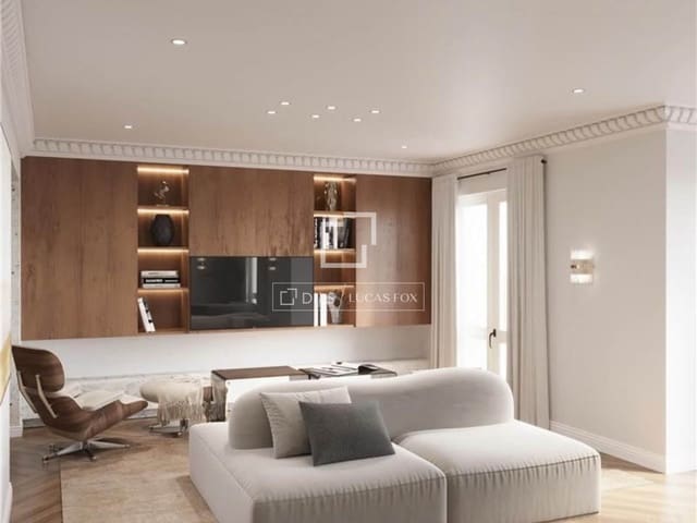 3 sovrum Lägenhet till salu i Madrid stad - 3 800 000 € (Ref: 9349987)