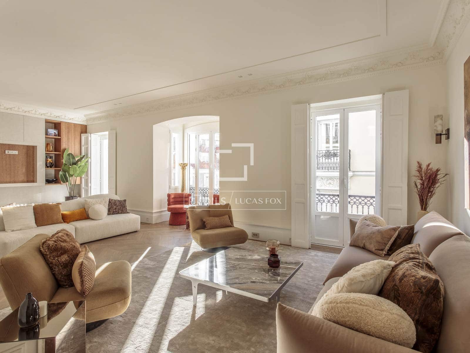 3 bedroom Apartment for sale in Madrid city - € 3,650,000 (Ref: 9349987)