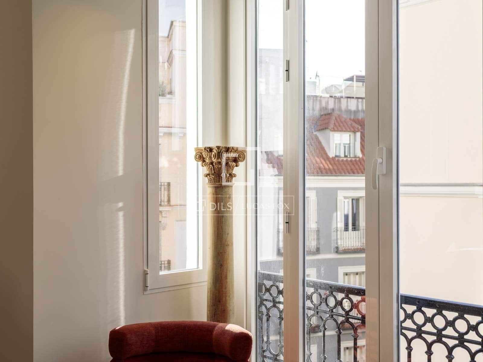 3 bedroom Apartment for sale in Madrid city - € 3,650,000 (Ref: 9349987)