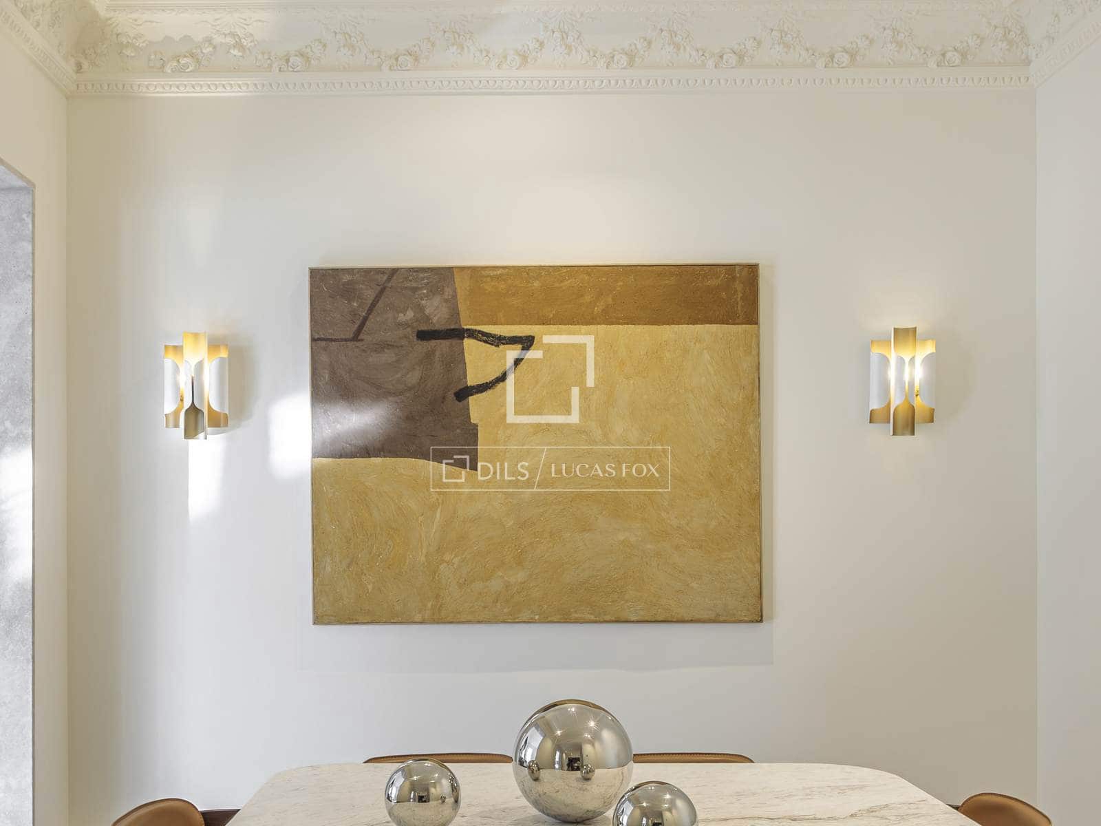 3 bedroom Apartment for sale in Madrid city - € 3,650,000 (Ref: 9349987)