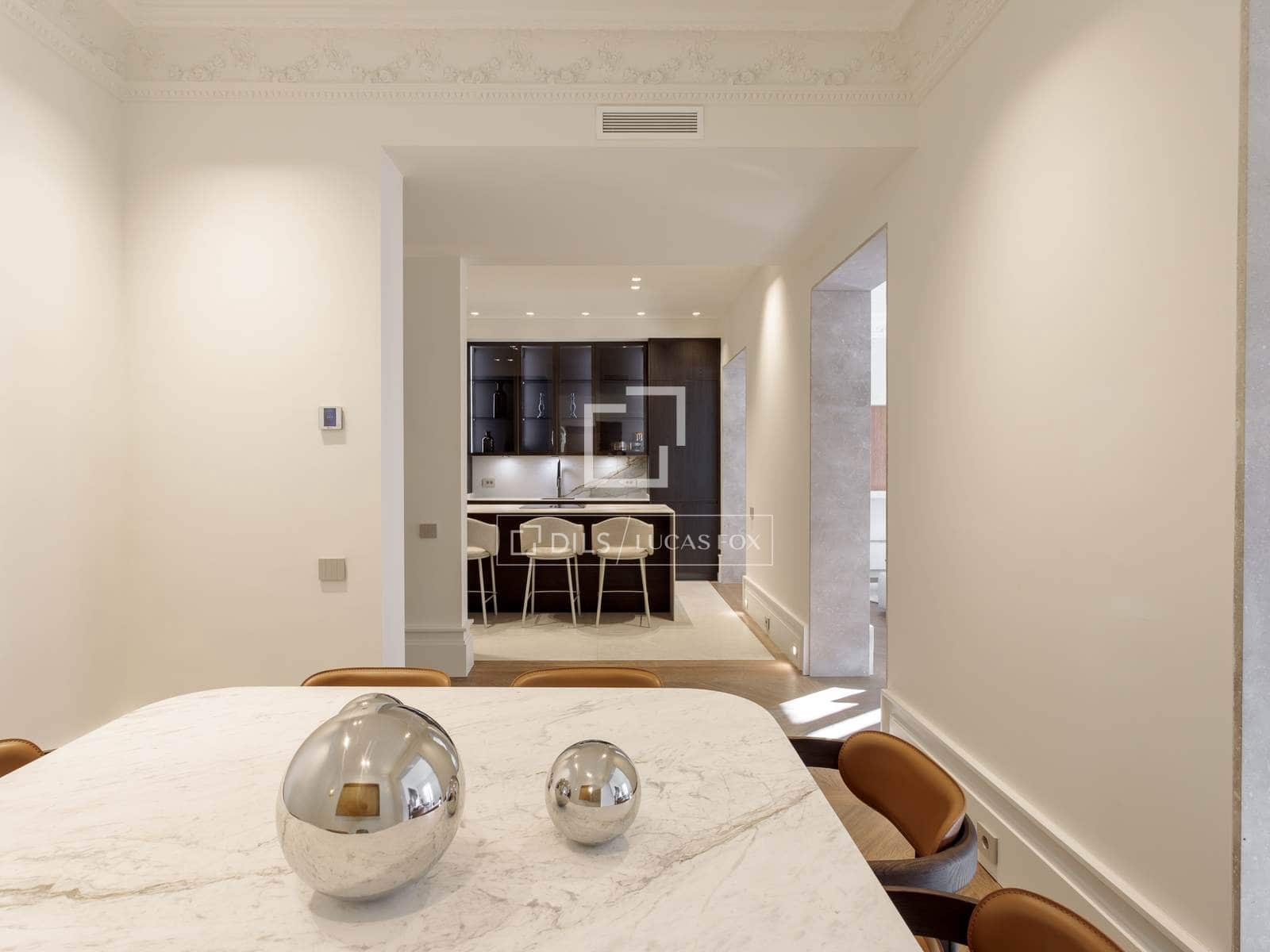 3 bedroom Apartment for sale in Madrid city - € 3,650,000 (Ref: 9349987)