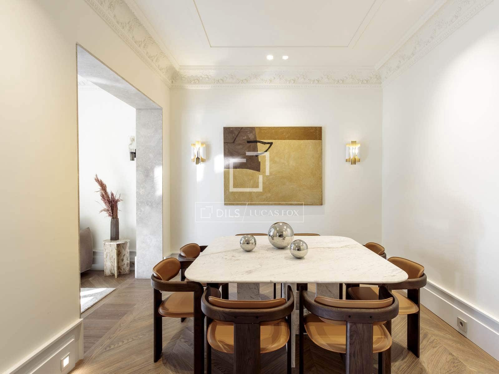 3 bedroom Apartment for sale in Madrid city - € 3,650,000 (Ref: 9349987)