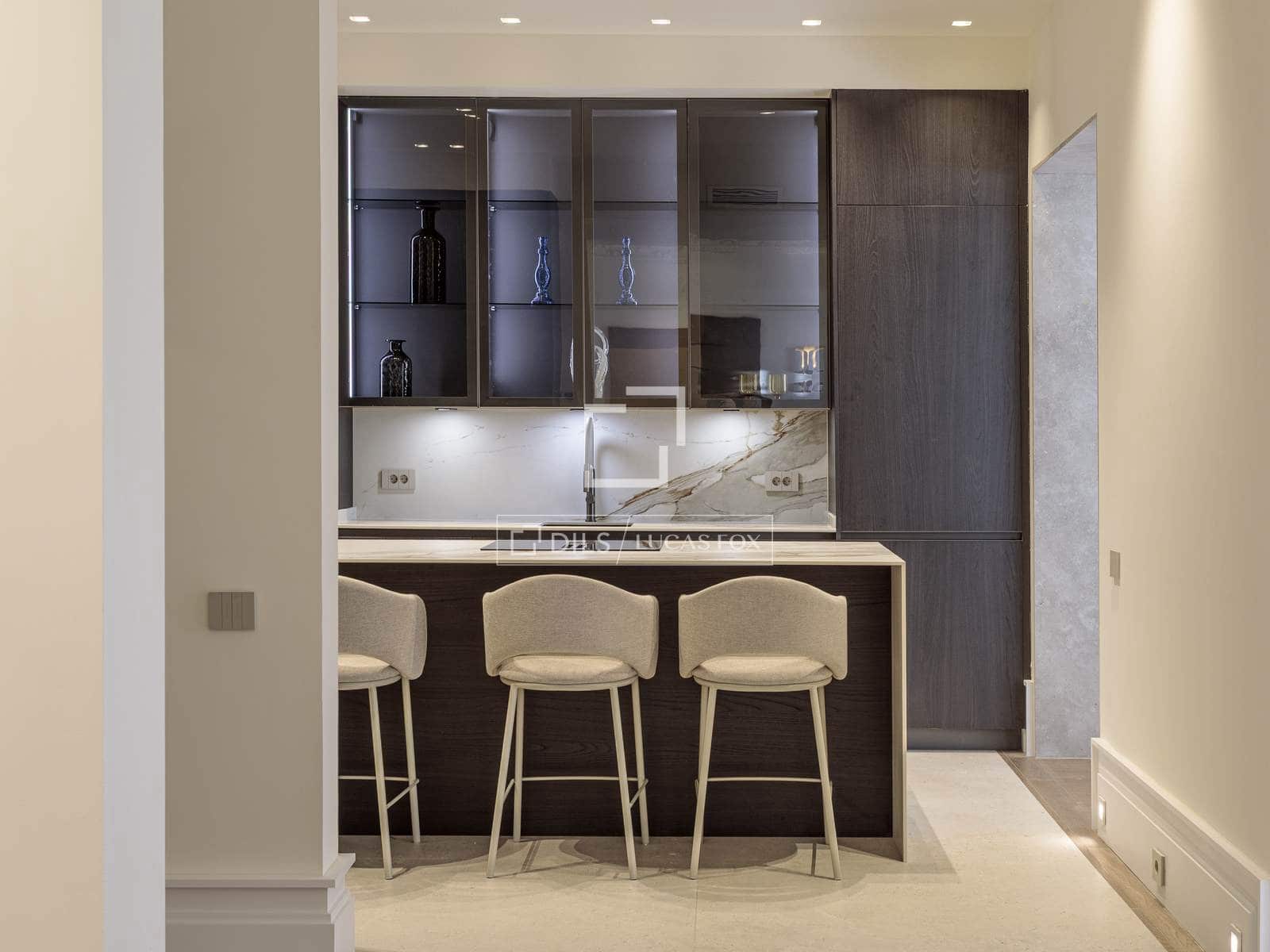 3 bedroom Apartment for sale in Madrid city - € 3,650,000 (Ref: 9349987)