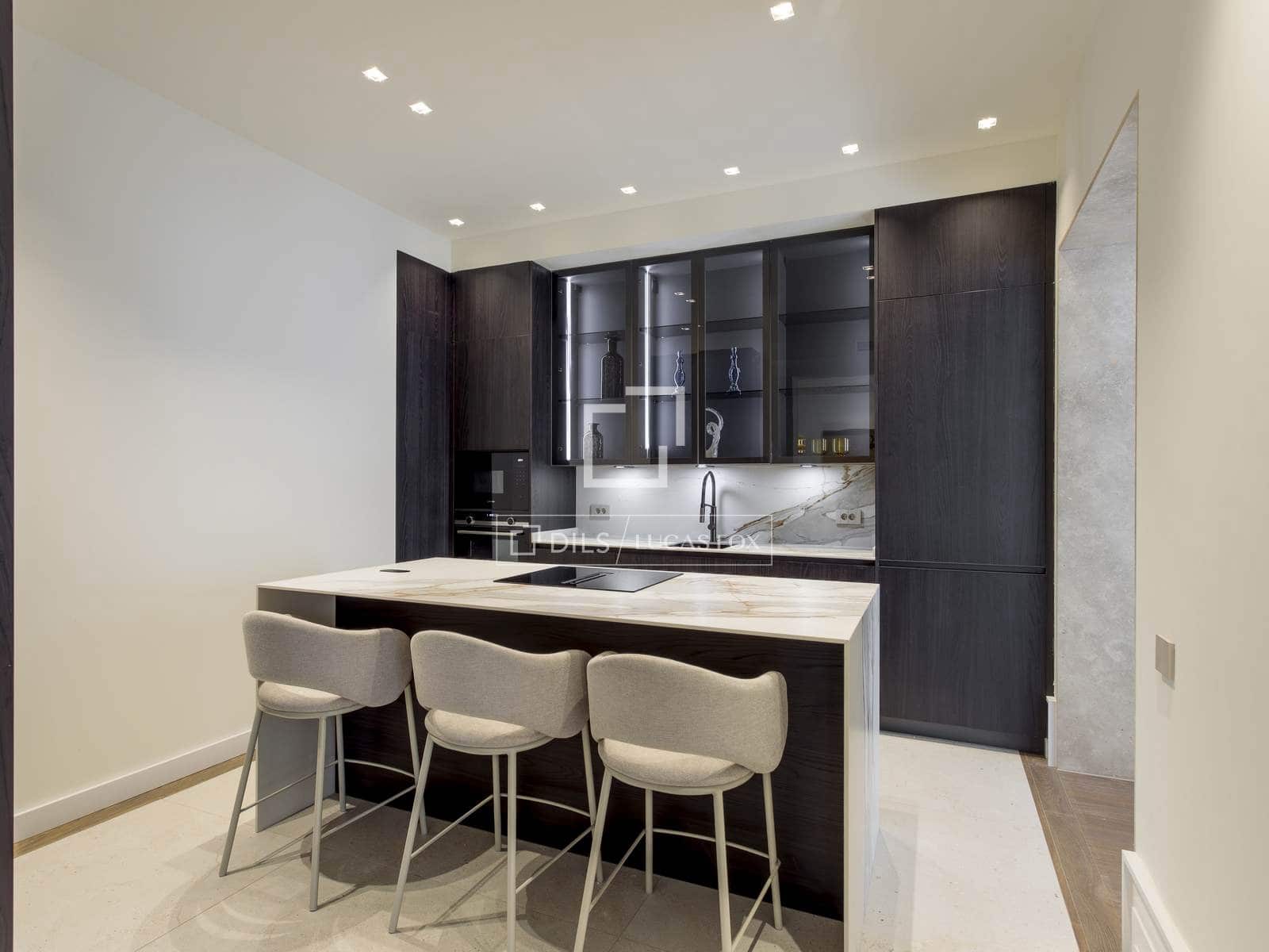 3 bedroom Apartment for sale in Madrid city - € 3,650,000 (Ref: 9349987)