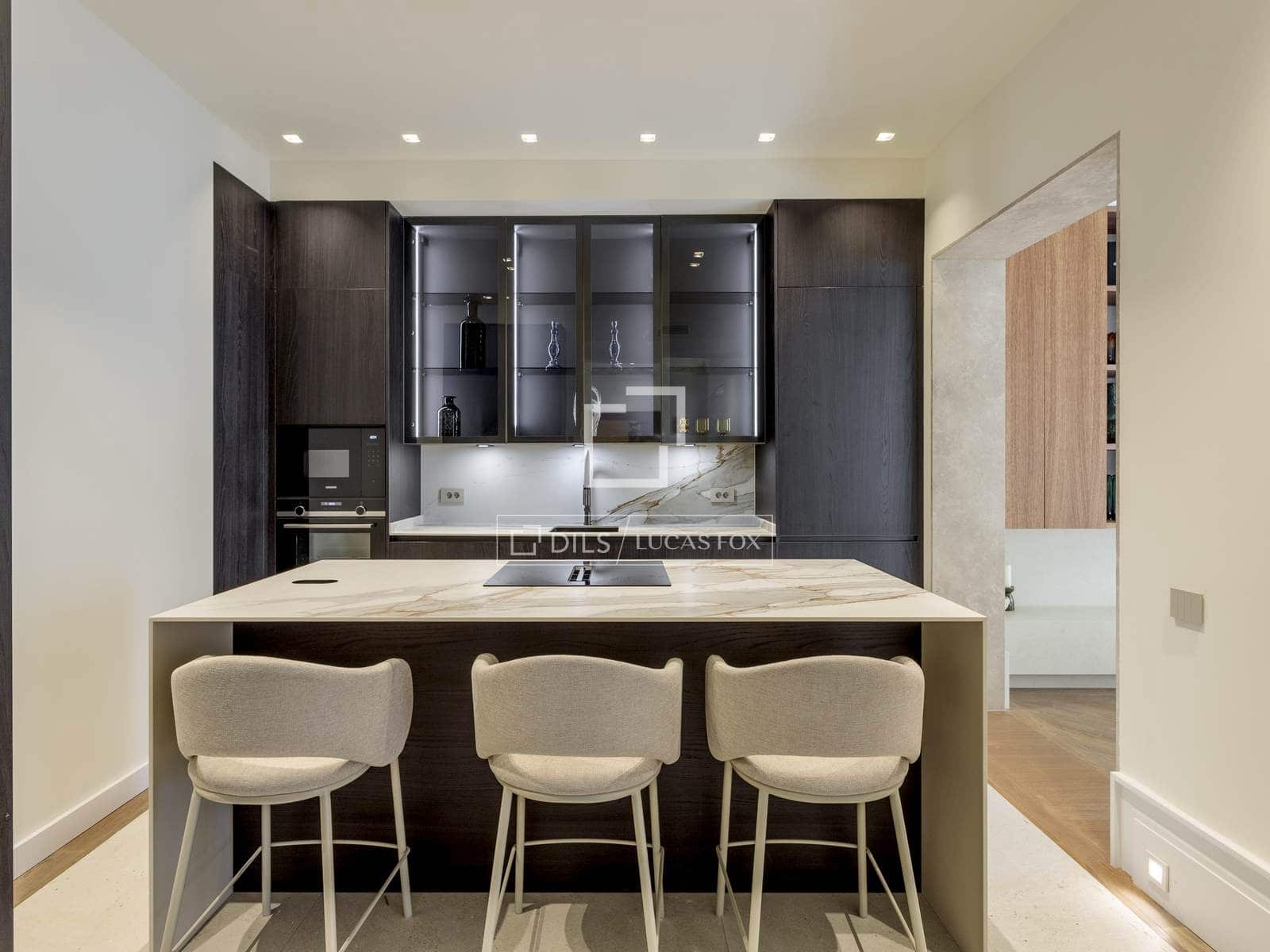 3 bedroom Apartment for sale in Madrid city - € 3,650,000 (Ref: 9349987)