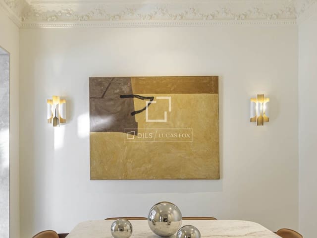 Apartamento de 3 habitaciones en Madrid ciudad en venta - 3.800.000 € (Ref: 9349987)