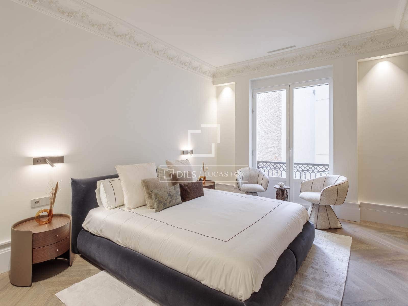 3 bedroom Apartment for sale in Madrid city - € 3,650,000 (Ref: 9349987)