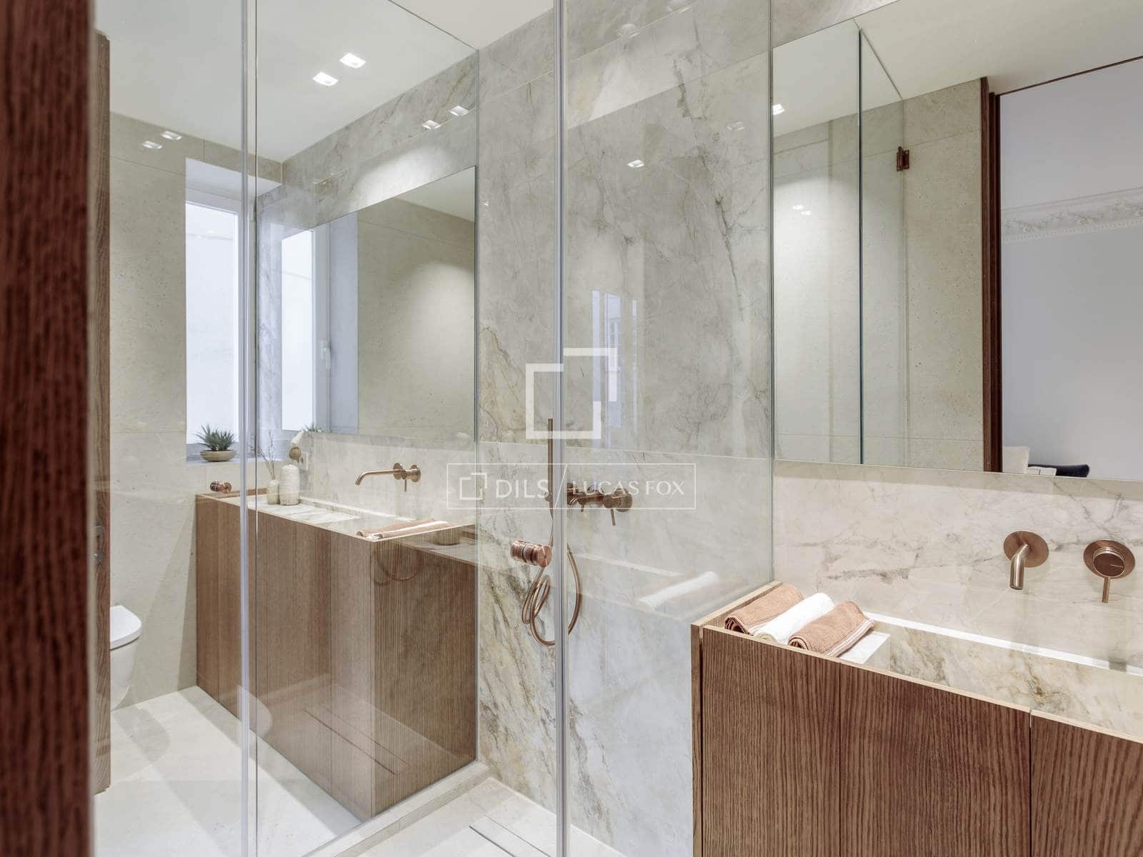 3 bedroom Apartment for sale in Madrid city - € 3,650,000 (Ref: 9349987)