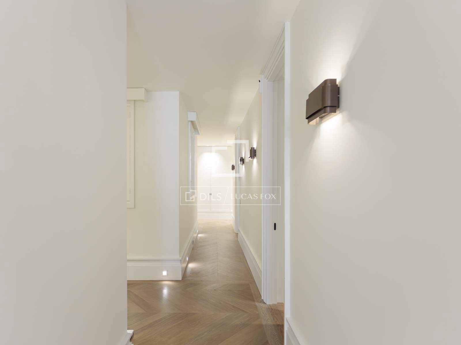 3 bedroom Apartment for sale in Madrid city - € 3,650,000 (Ref: 9349987)