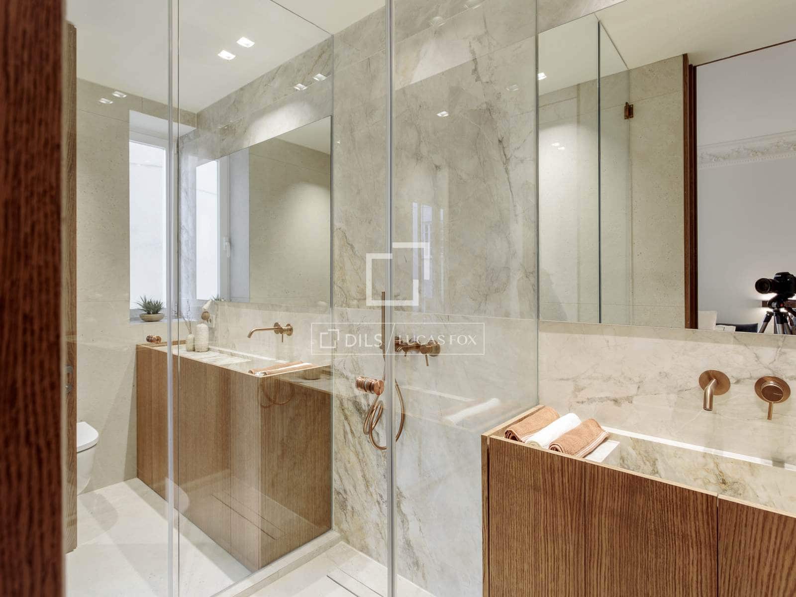 3 bedroom Apartment for sale in Madrid city - € 3,650,000 (Ref: 9349987)